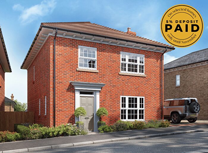 4 Bedroom Detached House For Sale In Plot (Osmington), Yeovil, Somerset, BA21
