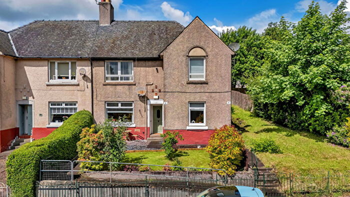 3 Bedroom Flat For Sale In Carnock Crescent, Barrhead, Glasgow, East Renfrewshire, G78