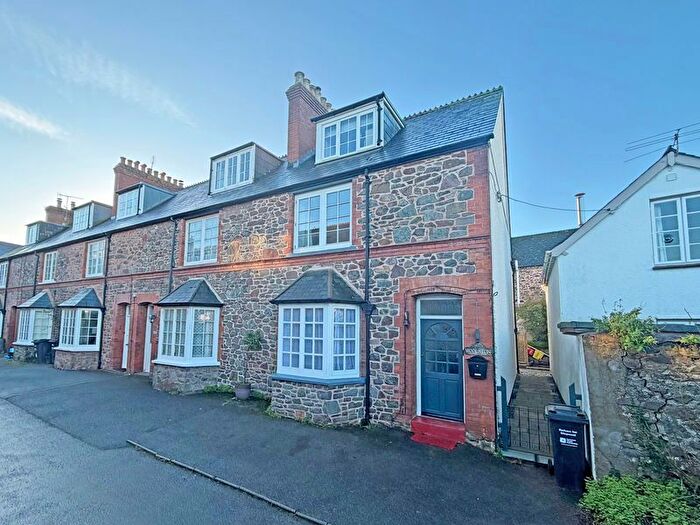 3 Bedroom Terraced House To Rent In Lowerbourne Terrace, Porlock, TA24