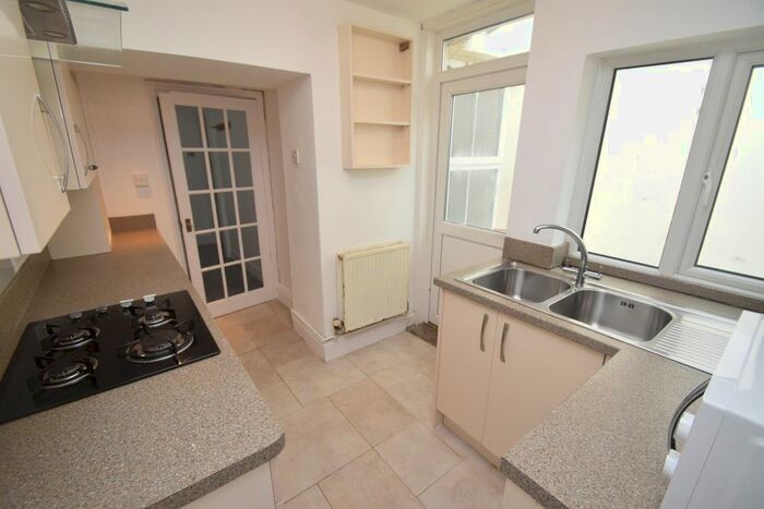 4 Bedroom Terraced House To Rent In Trelawney Road, Falmouth, TR11