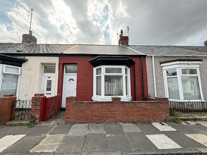 1 Bedroom Terraced House For Sale In Cairo Street, Sunderland, SR2