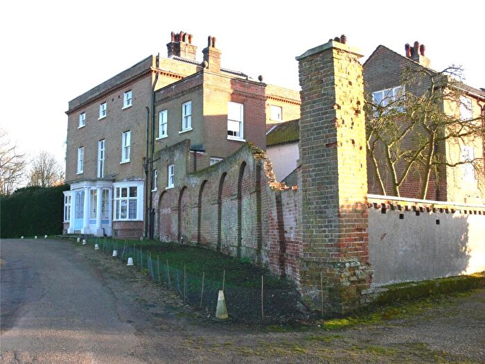 Property To Rent In Norwich Road, Ditchingham, Bungay, Norfolk, NR35