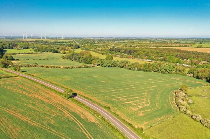 Land For Sale In Woodford, Kettering, Northamptonshire, NN14