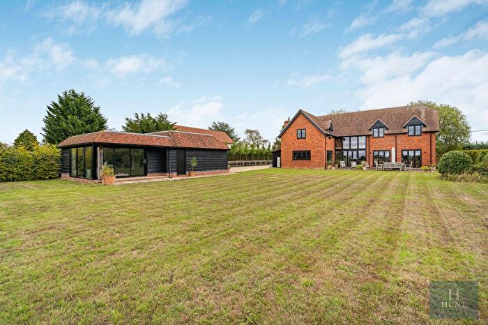 4 Bedroom Country House For Sale In Moreton, Thame, Oxfordshire, OX9