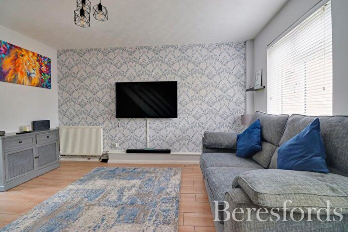 2 Bedroom Terraced House For Sale In Curlew Close, Heybridge, CM9