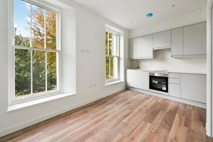 Studio To Rent In Chalk Farm Rd, Camden Lock, NW1