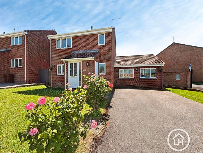 3 Bedroom Detached House For Sale In Middleton Close, Gillingham, ME8