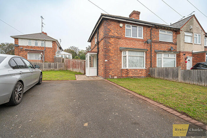 2 Bedroom End Of Terrace House To Rent In Glenthorne Road, Erdington, B24