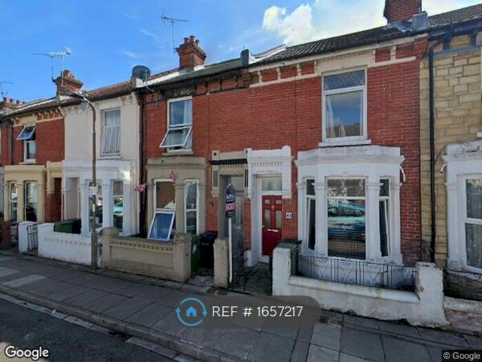 3 Bedroom Terraced House To Rent In Seagrove Road, Portsmouth, PO2