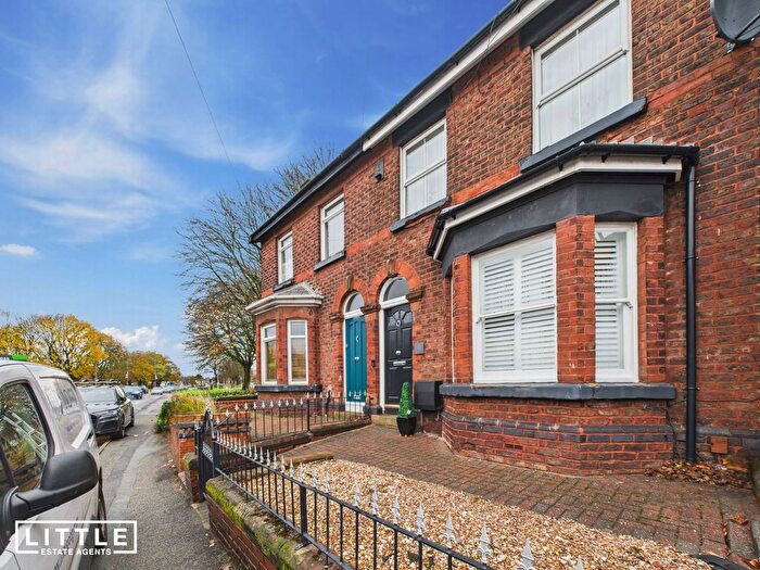 3 Bedroom Terraced House For Sale In Warrington Road, Rainhill, L35
