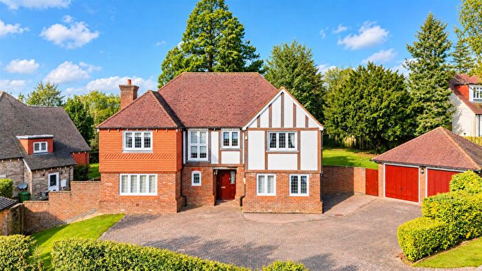 5 Bedroom Detached House For Sale In Claremount Gardens, Epsom, KT18