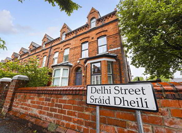 3 Bedroom End Of Terrace House For Sale In Delhi Street, Belfast, BT7