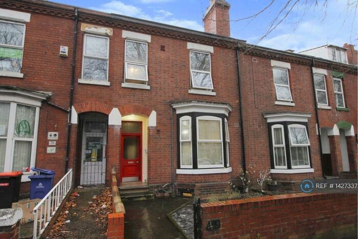 1 Bedroom Maisonette To Rent In Christ Church Road, Doncaster, DN1