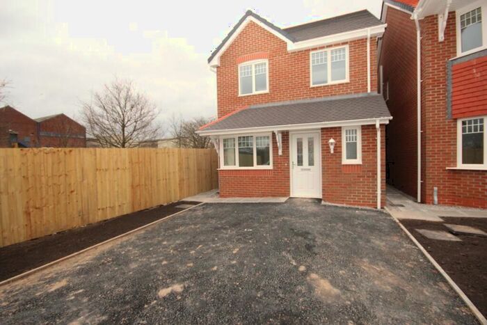 3 Bedroom Detached House To Rent In Garden Village, Chester, CH4