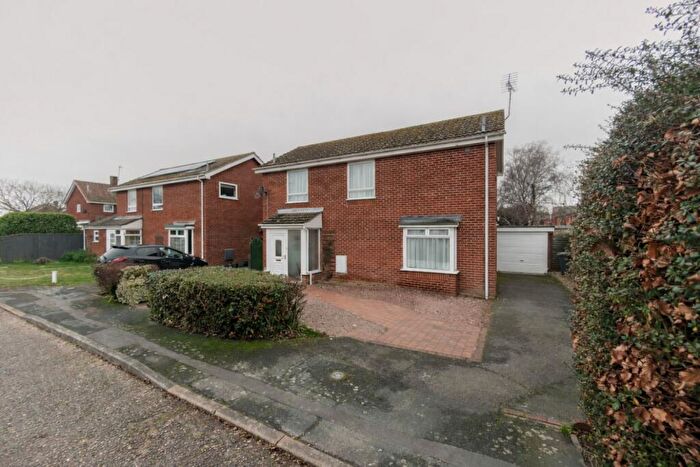 4 Bedroom Detached House For Sale In Estuary Drive, Felixstowe, IP11