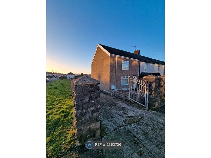 2 Bedroom Semi-Detached House To Rent In Trallwn Road, Llansamlet, Swansea, SA7
