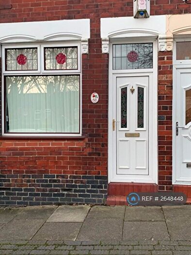2 Bedroom Terraced House To Rent In Acton Street, Stoke-On-Trent, ST1