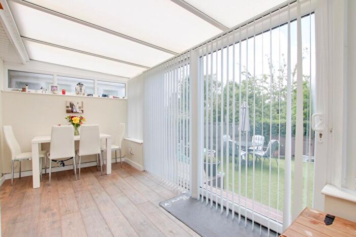 2 Bedroom Semi-Detached Bungalow For Sale In Nicholas Crescent, Fareham, PO15