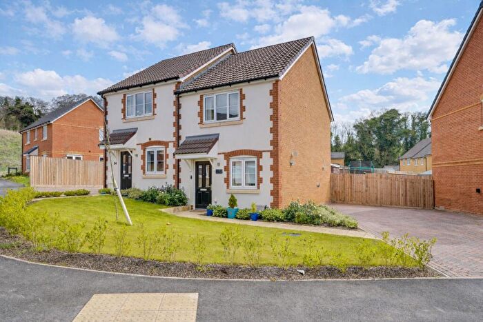 2 Bedroom Semi Detached House For Sale In Desborow Lane, SG8