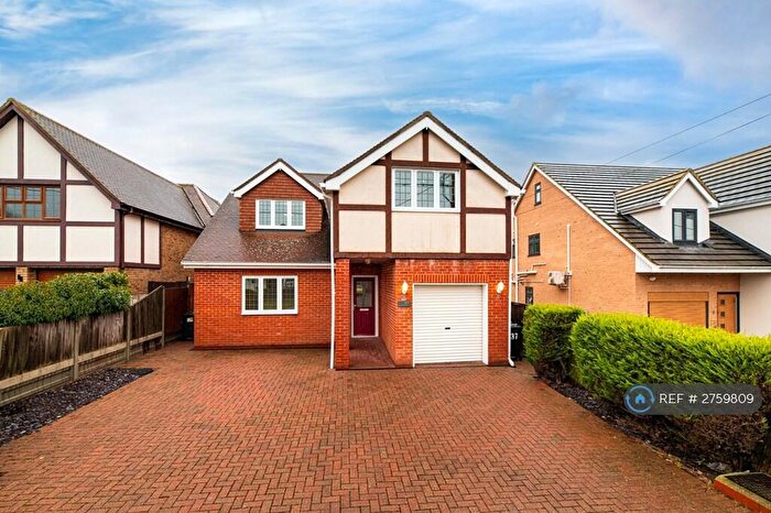 4 Bedroom Detached House To Rent In Noak Hill Road, Billericay, CM12