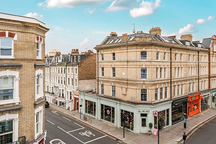 1 Bedroom Flat For Sale In Drayton Gardens, South Kensington, London, SW10