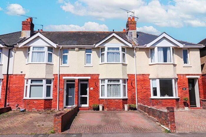 3 Bedroom Terraced House For Sale In Doncaster Road, Eastleigh, SO50