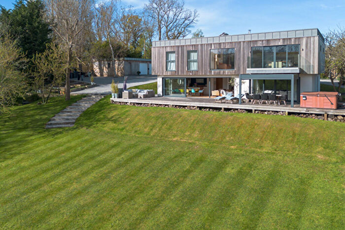 5 Bedroom Detached House For Sale In Woodlands, Fox's Cross Hill, Whitstable, CT5