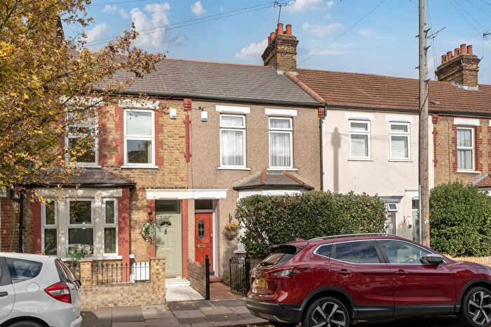 3 Bedroom Terraced House For Sale In Alberta Road, Enfield, EN1