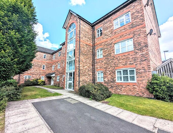 1 Bedroom Apartment To Rent In Barton Street, Farnworth, Bolton, BL4