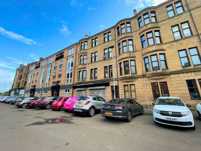 1 Bedroom Flat To Rent In Methil Street, Glasgow, G14