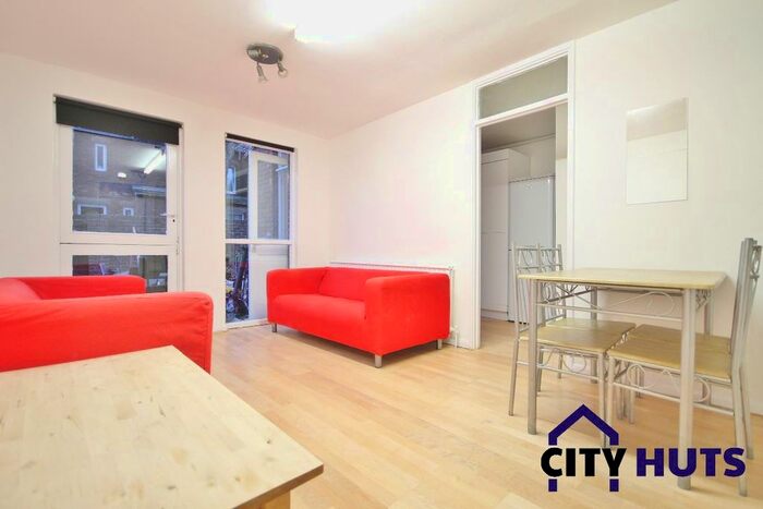 4 Bedroom Maisonette To Rent In Staveley Close, Islington, N7