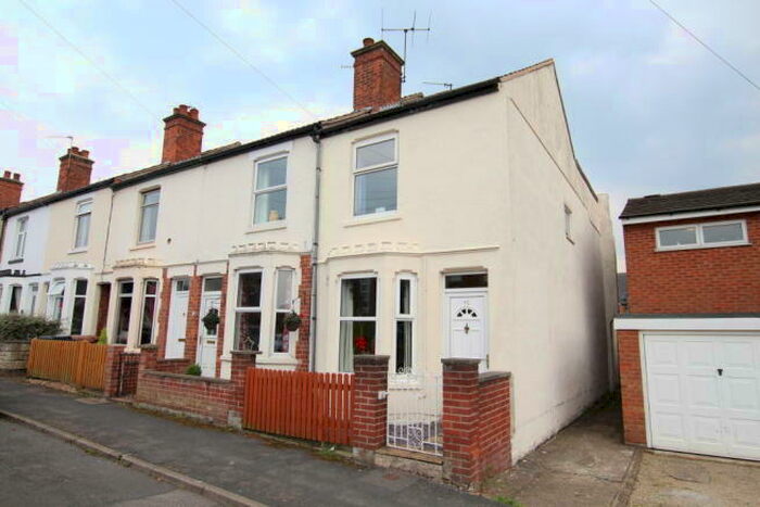 2 Bedroom Terraced House To Rent In Limes Avenue, Melton Mowbray, LE13