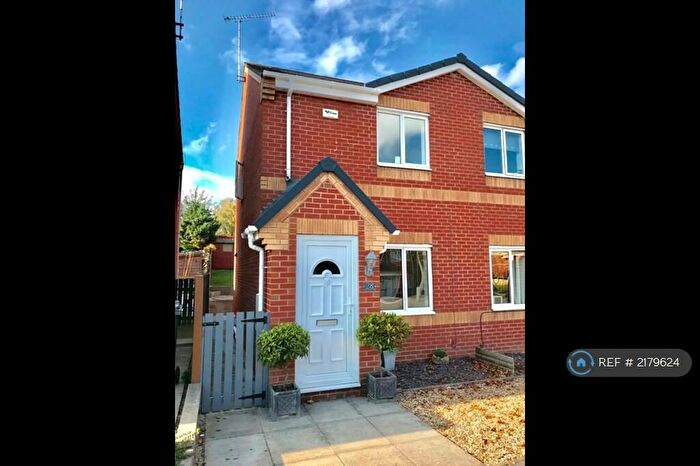 2 Bedroom Semi-Detached House To Rent In Copenhagen Road, Clay Cross, Chesterfield, S45