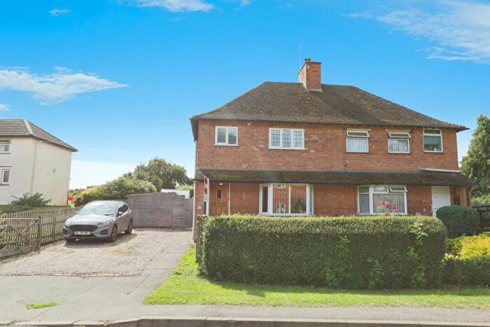 3 Bedroom Semi-Detached House For Sale In Council Houses, Ashorne, Warwick, CV35