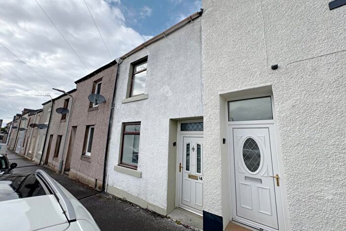 2 Bedroom Terraced House For Sale In King Street, Cleator, CA23