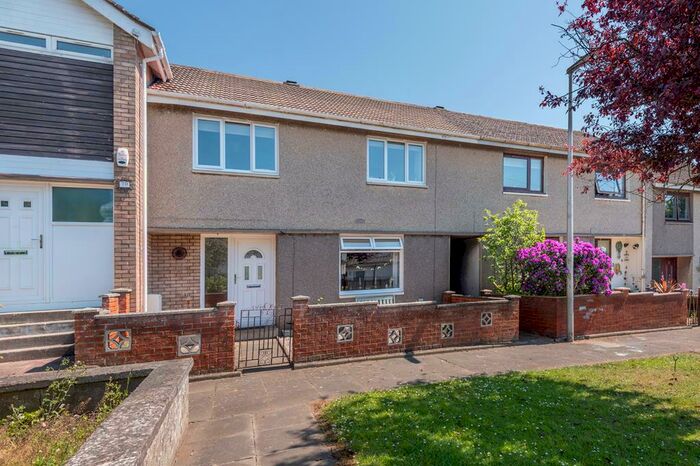 3 Bedroom Terraced House For Sale In William Street, East Wemyss, KY1