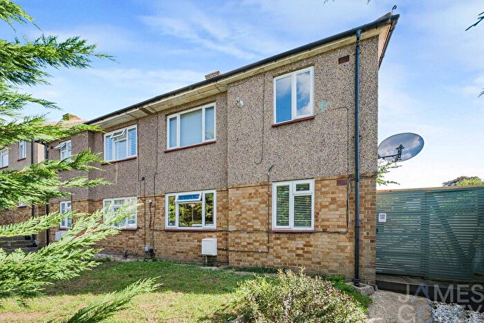 2 Bedroom Maisonette For Sale In Hillview Road, Chislehurst, BR7