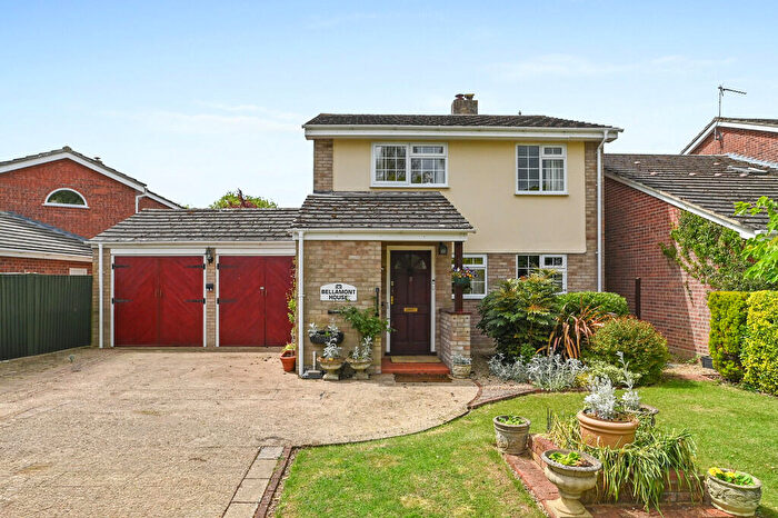 3 Bedroom Detached House For Sale In Leavenheath, Colchester, Suffolk, CO6