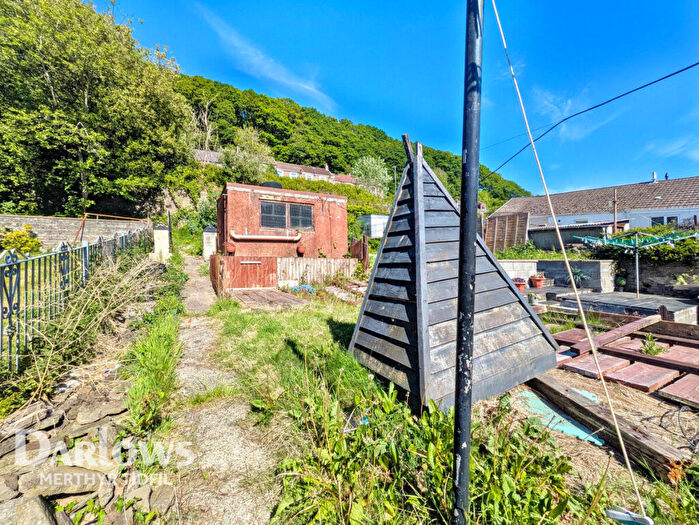 2 Bedroom Terraced House For Sale In Commercial Street, New Tredegar, NP24