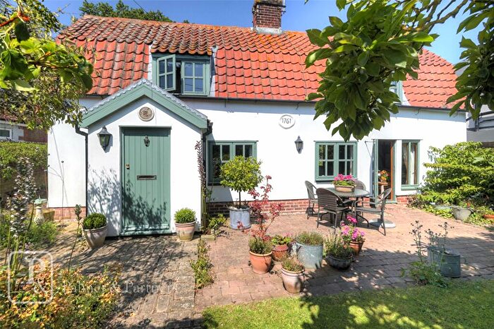 4 Bedroom Detached House For Sale In Church Lane, Great Holland, Frinton-on-Sea, Essex, CO13