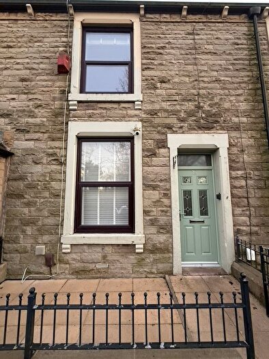 2 Bedroom Terraced House To Rent In Emma Street, Accrington, Lancashire, BB5