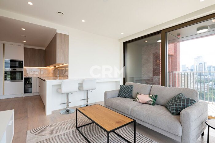 2 Bedroom Flat To Rent In The Arc, City Road, London, EC1V