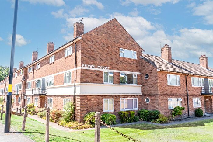 3 Bedroom Flat For Sale In Eachelhurst Road, Sutton Coldfield, B76