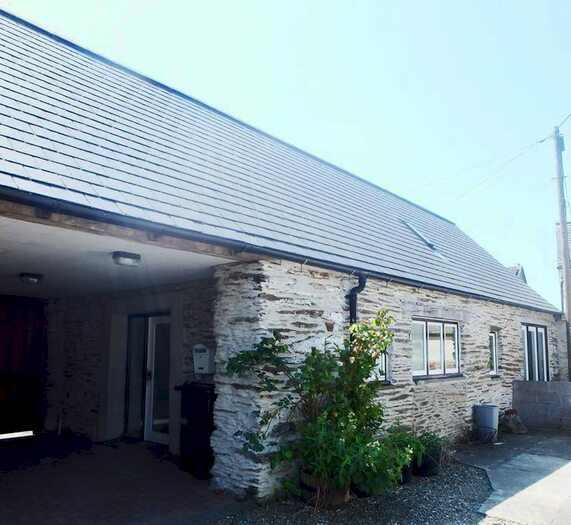 2 Bedroom Barn Conversion To Rent In Heol Maengwyn, Machynlleth SY20