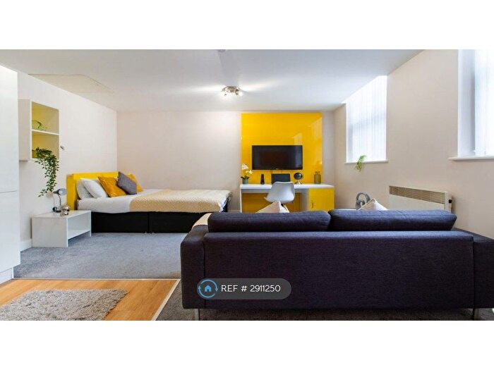 Studio To Rent In Millstone Place, Leicester, LE1