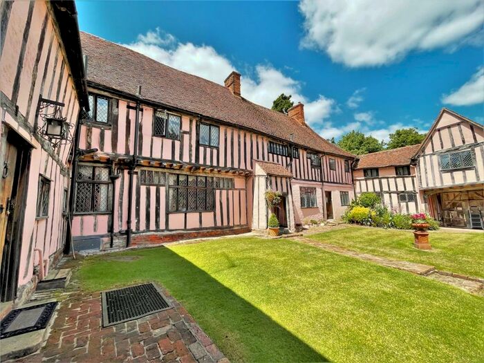 2 Bedroom House To Rent In Southfields, Dedham, Colchester, Essex, CO7