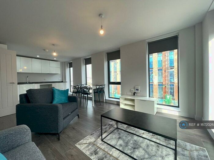 2 Bedroom Flat To Rent In Neptune Place, Liverpool, L8
