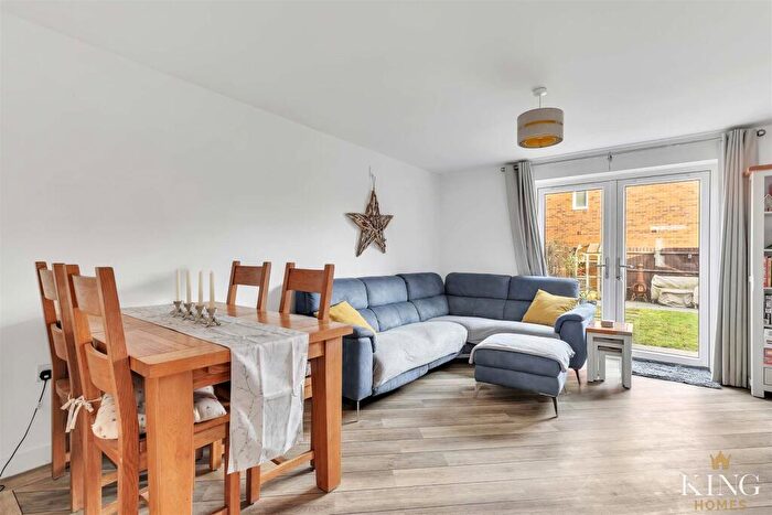 2 Bedroom Semi-Detached House For Sale In Laxton Way, Bidford-On-Avon, Alcester, B50