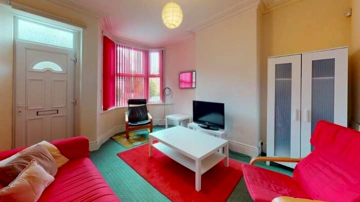 4 Bedroom Terraced House To Rent In Sheffield, S10 1ny #336122