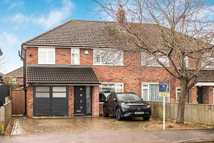 4 Bedroom Semi Detached House For Sale In Hatherley Road, Hatherley, Cheltenham, GL51